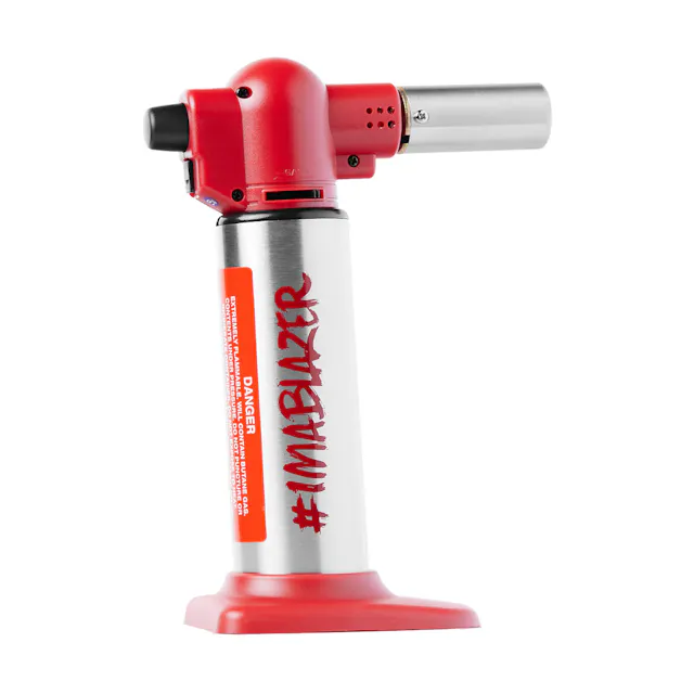 Blazer Torch Big Buddy Turbo Red (hybrid, accessories)