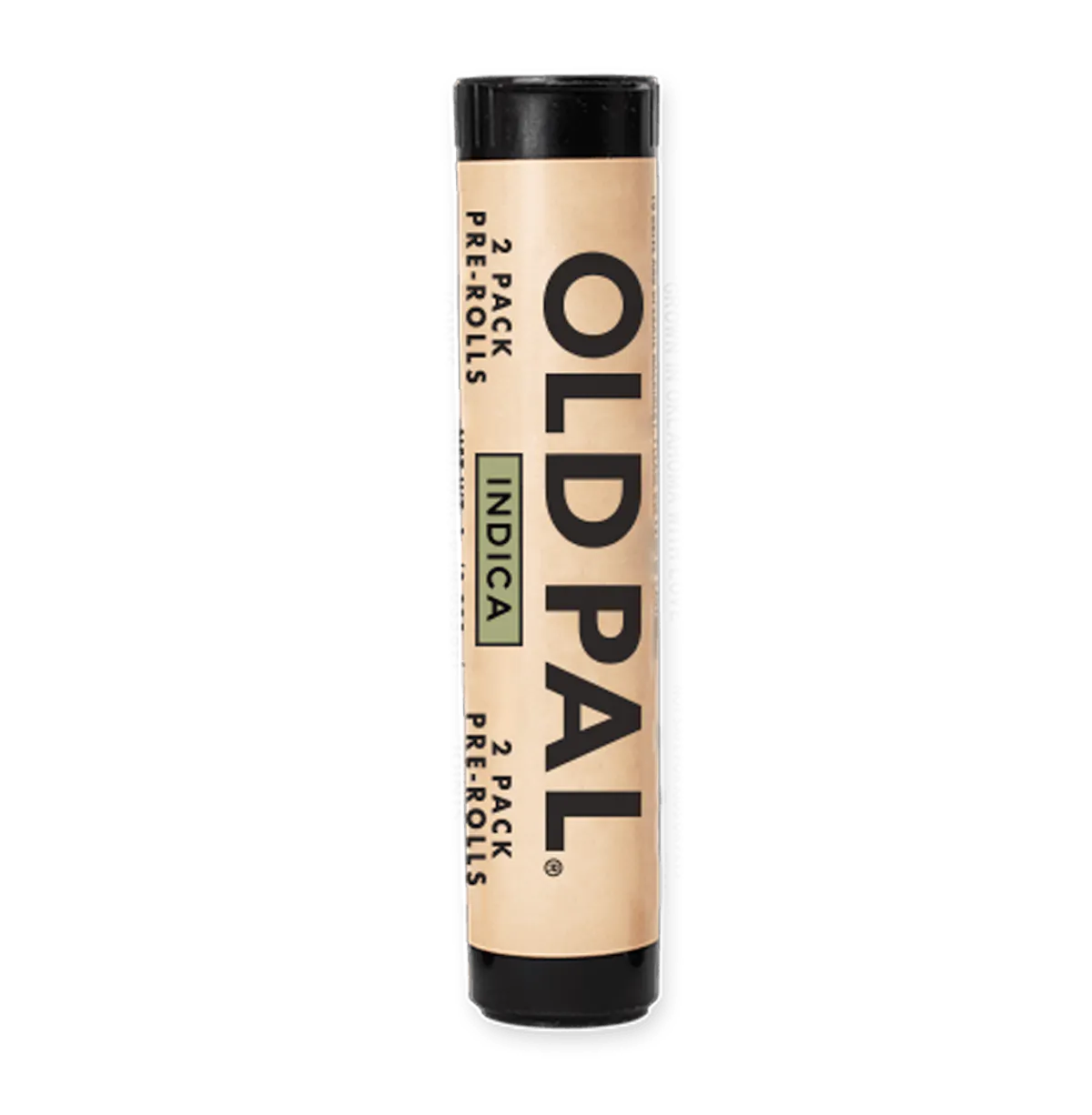 Old Pal – Pre-Rolls – Strawnana (I) – 2pk 1g-2pk Pre-rolls
