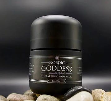 Photo of 500mg | Nordic Goddess Body Balm | 2oz