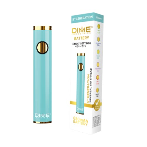 AQUA V5 BATTERY