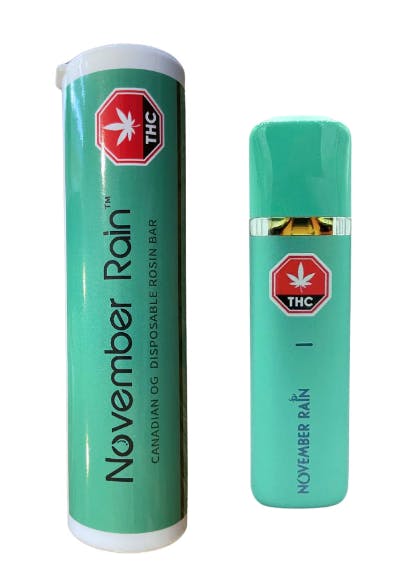 rosin bar vape AO Extracts All in One Live Rosin Bar Disposable main image 0
