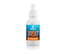 Cannalicious - 200mg RSO Dropper - Recovery - Mango - TINCTURES by Cannalicious Labs at King of Budz