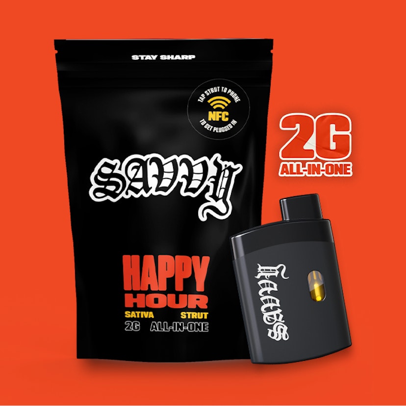 Strut - Juicy Mango [2g]