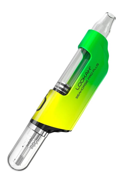 Product Lookah Seahorse Pro | Yellow Green