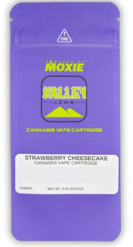 Strawberry Cheesecake