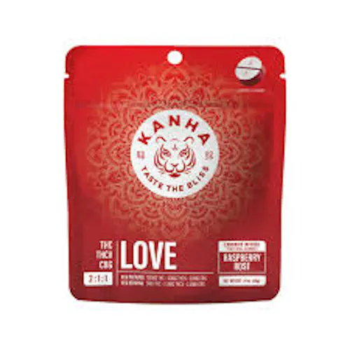 2:1:1 FX Love Gummies 10-pack-1