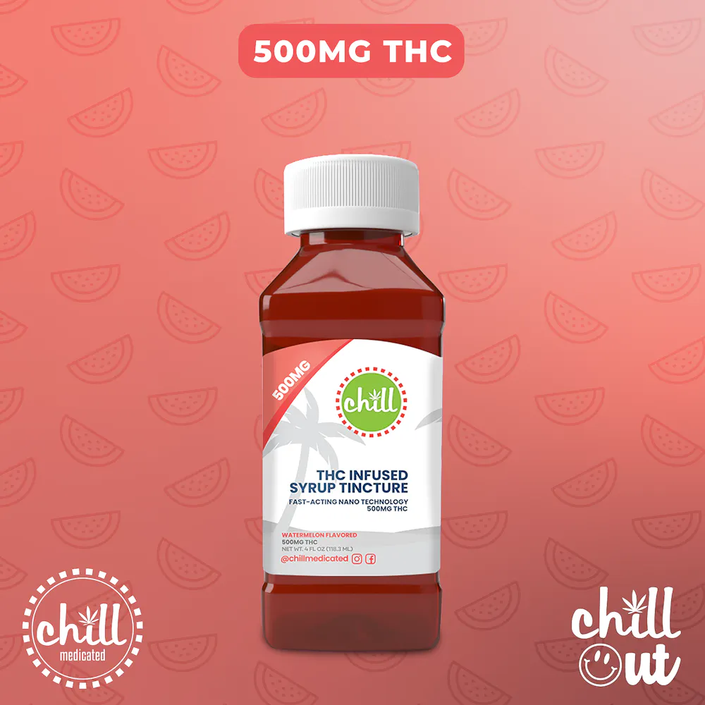 Product Chill | Watermelon | Syrup Tincture