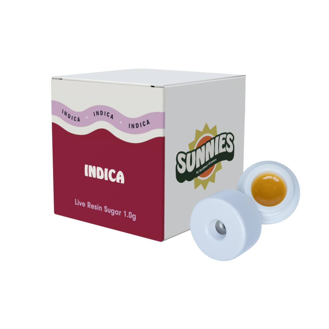 sunnies disposable vape Sunnies Lemon Cherry Gelato (Vape Cart) | Sunnies main image 1