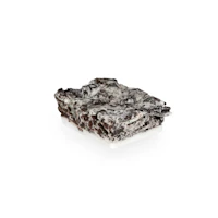 Crispy's - 100mg Crispy Rice Treat - Cookies & Cream - product image at King of Budz