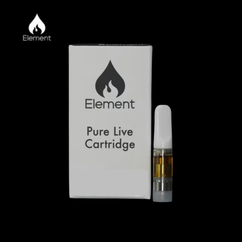 Element - Grease Mintz Live Rosin Vape