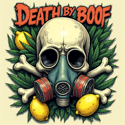 DELI - Death By Boof (Smalls)