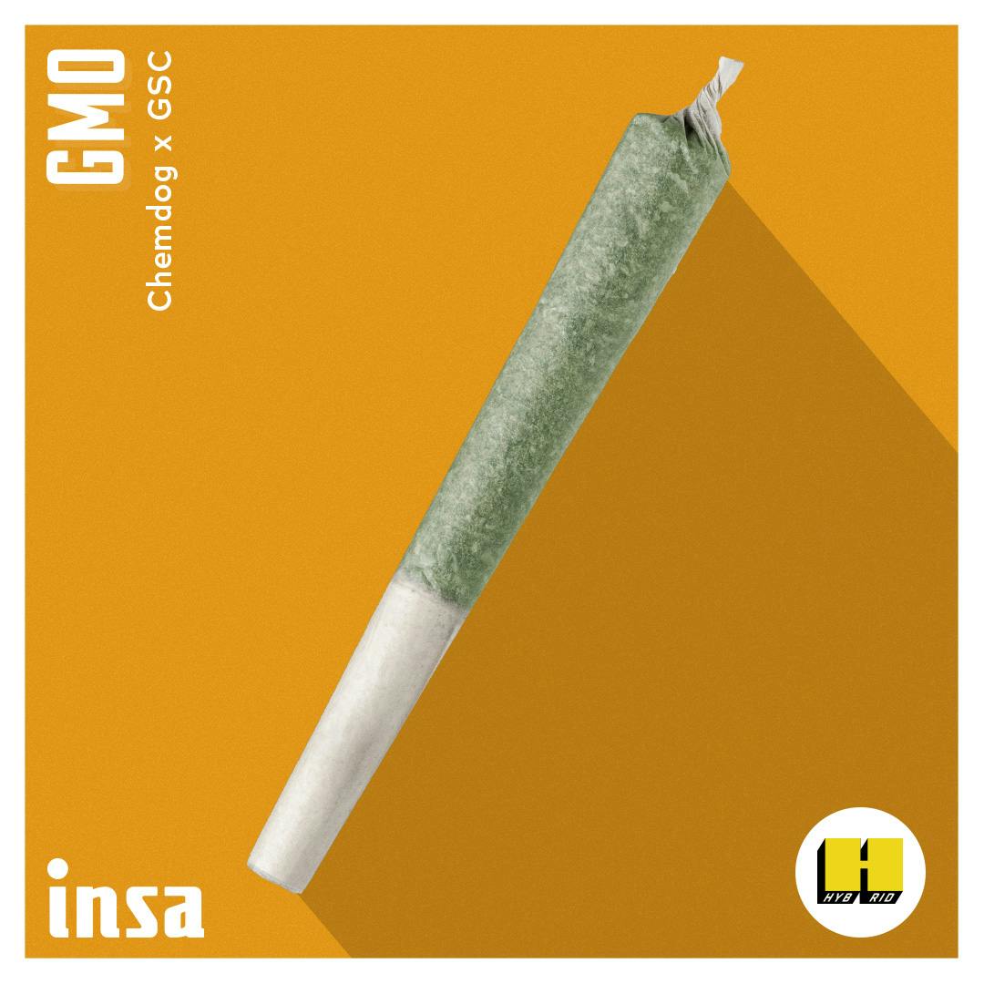 Pre-Roll - GMO