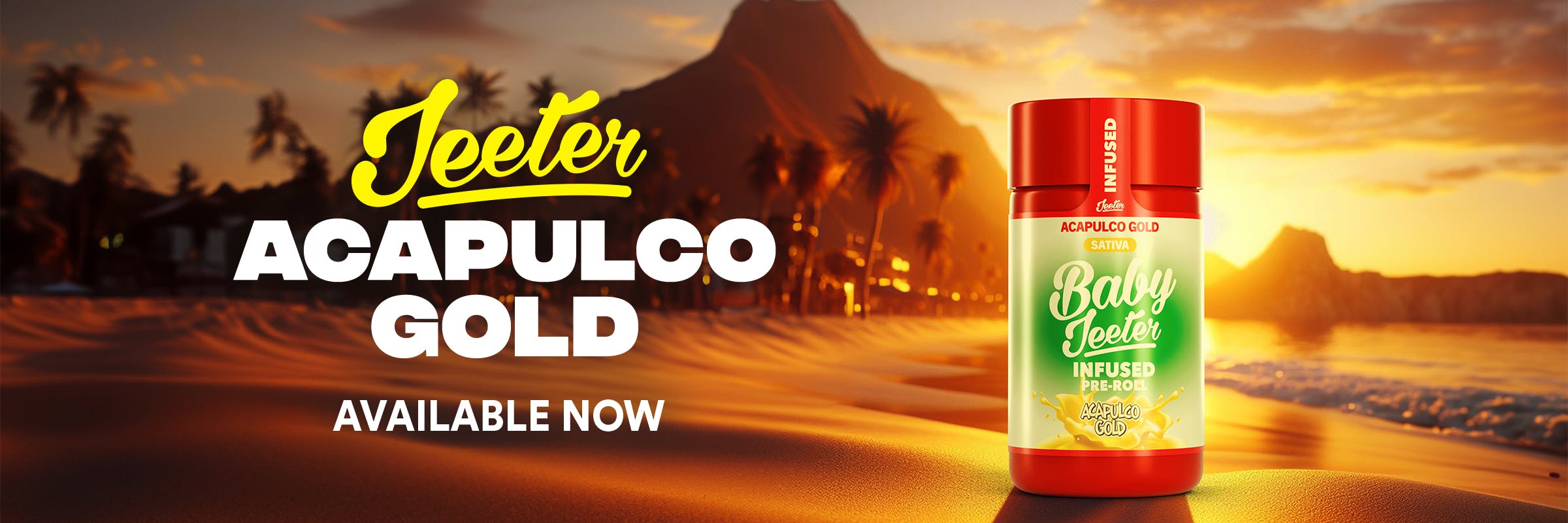Jeeter Acapulco Gold