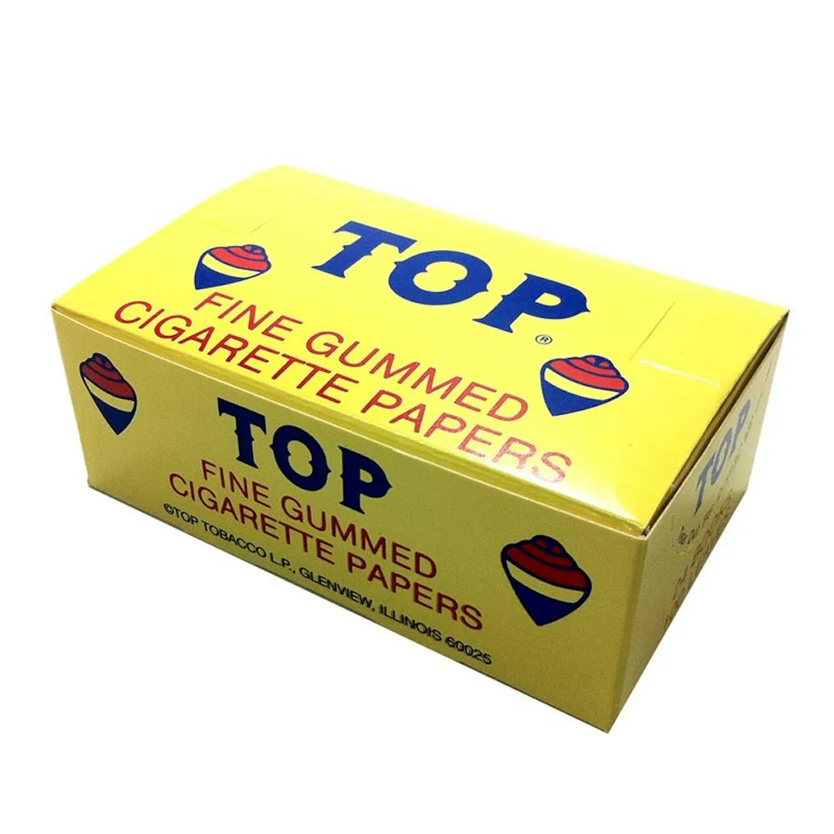 Image of Top Gummed Rolling Papers