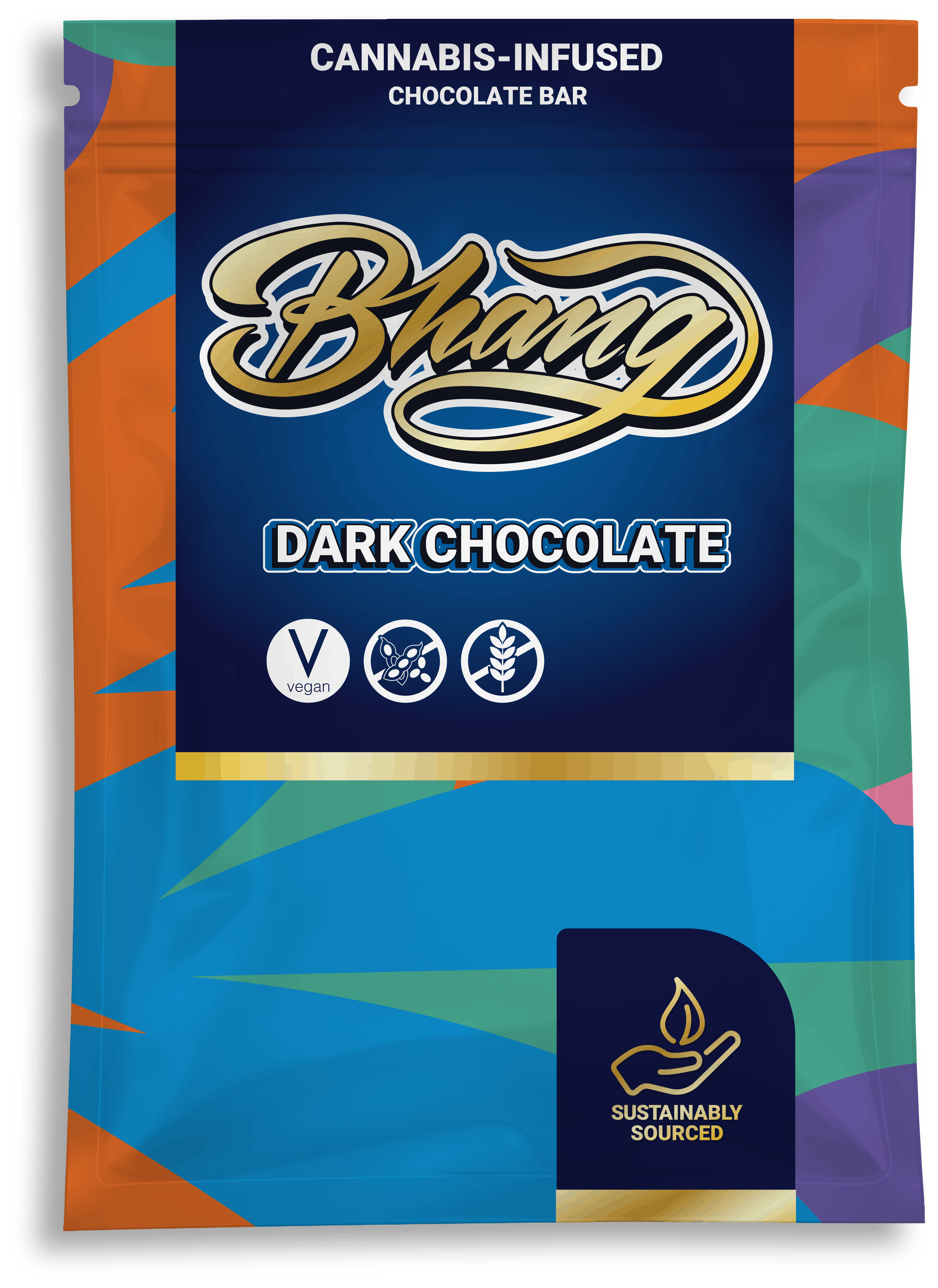 Bhang Bar | Dark Bar (Indica)