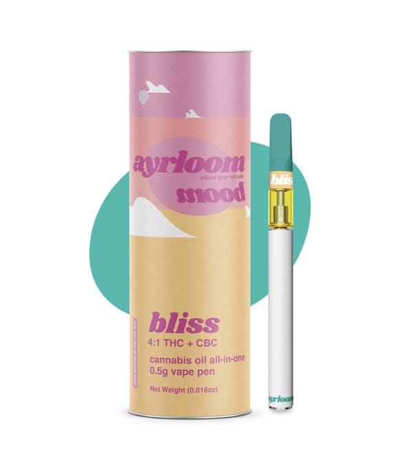 Photo of bliss all-in-one vape | 0.5g