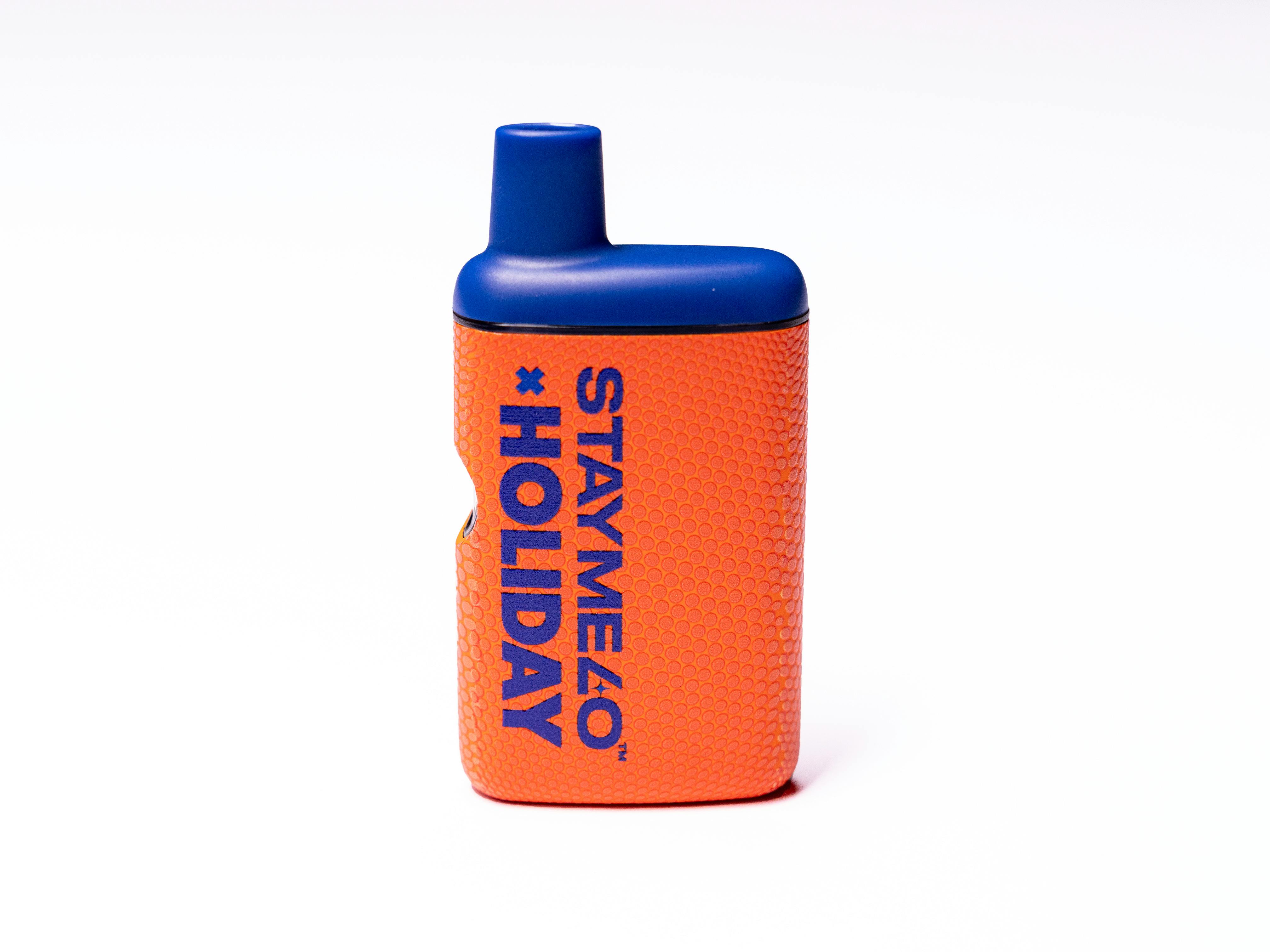 Carmelo Anthony x Holiday | Pressure Pack | AIO | 1g