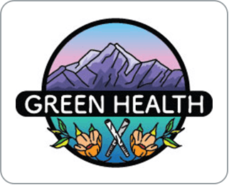 logo for Green Health