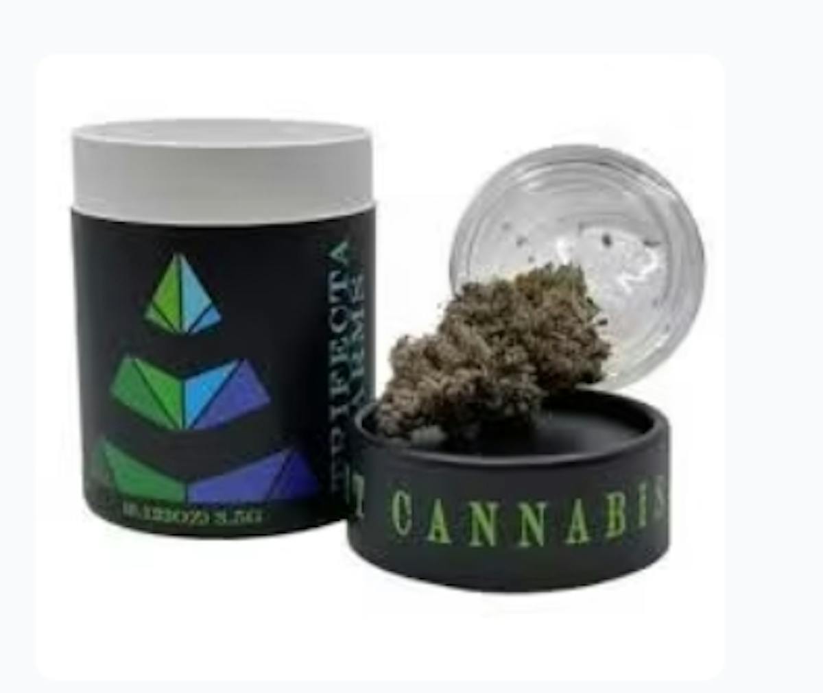 Photo of Mac Stomper 28g Flower Trifecta Farms