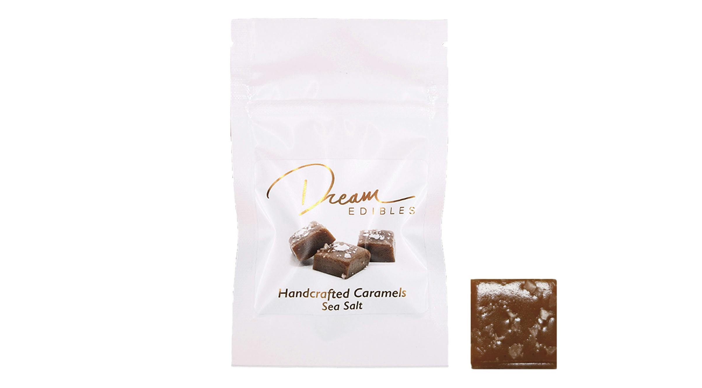 New Standard 4/5 Mix & Match Dream Edibles Sea Salt Caramel 10mg