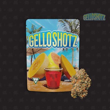 Seed Junky - 3.5g Prepack - Gello Shotz