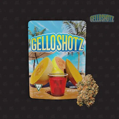 Seed Junky - 3.5g Prepack - Gello Shotz