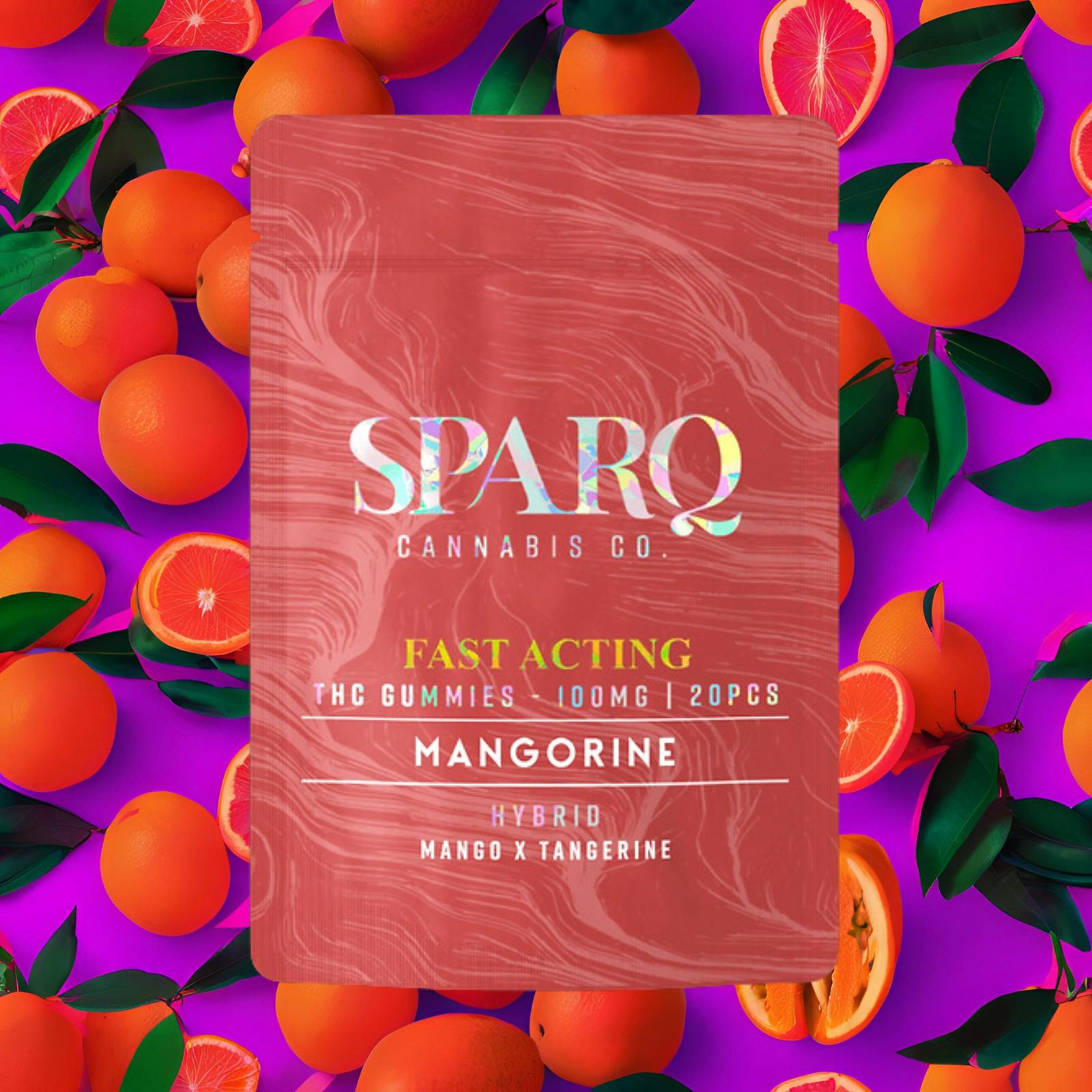 SPARQ Pineapple Express | 1g Cartridge
