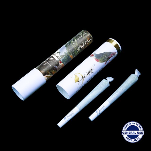 Rolled up and ready to smoke, Pre-Roll packs are a convenient and effective way to consume cannabis. Pre-Roll packs generally contain smaller pre-rolls so that each can be consumed in one sitting.