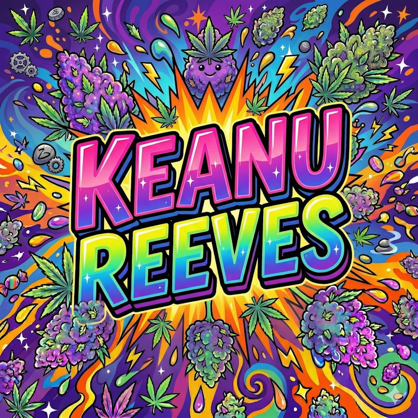 Goldkine - Keanu Reeves - Buds