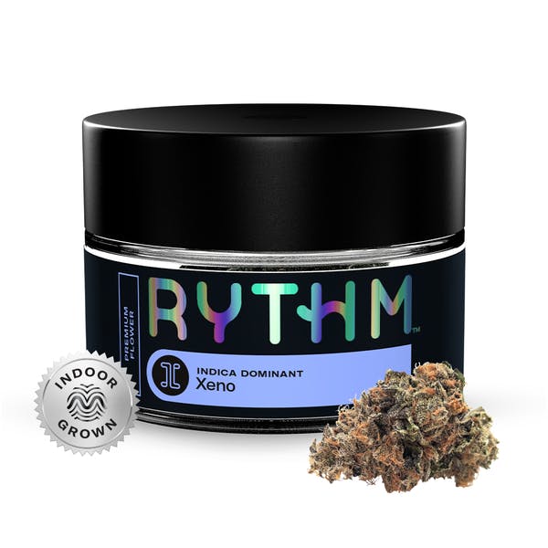 Xeno | Premium Flower | Indica | 3.5g