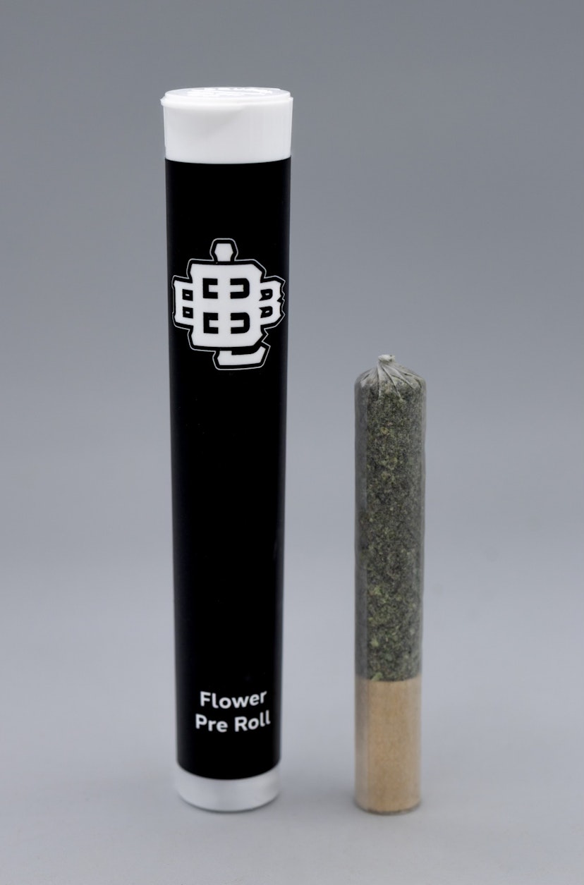 Plant Nerd Hand Rolled Preroll | The Soap