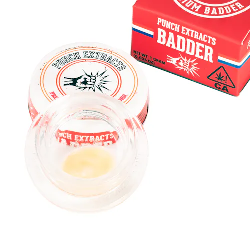 Fruit Of The Gods BHO Badder (1g)-active