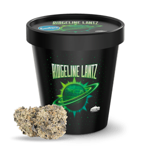 Cookies Mylar Bag | Ridgeline Lantz