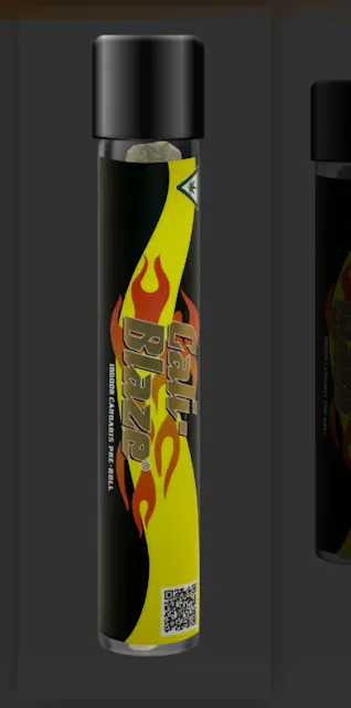 Ghost Train Haze (S) | 1g | Pre Roll | 27.87% - Image 2