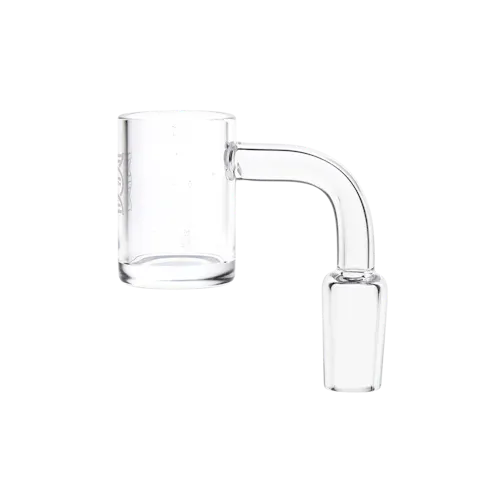 Pulsar | Glass + Pipes | CORE Quartz Banger | 90D | 14mm M-active