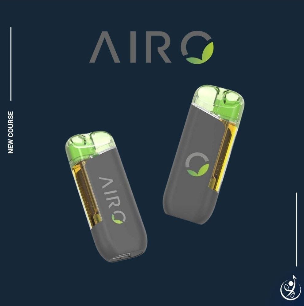 AIROX Midnight Moon Disposable Vape 2.0g | Blair Wellness Center