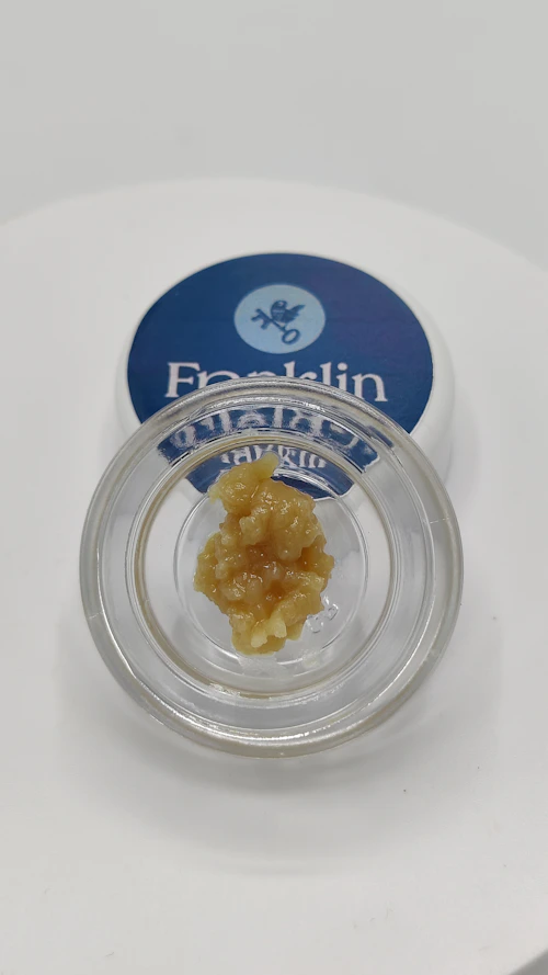 Ice Cream Sundae 2g Live Hash Rosin