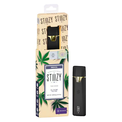 Stiiizy - 2g Disposable - King Louis XIII - DISPOSABLES by STIIIZY at King of Budz