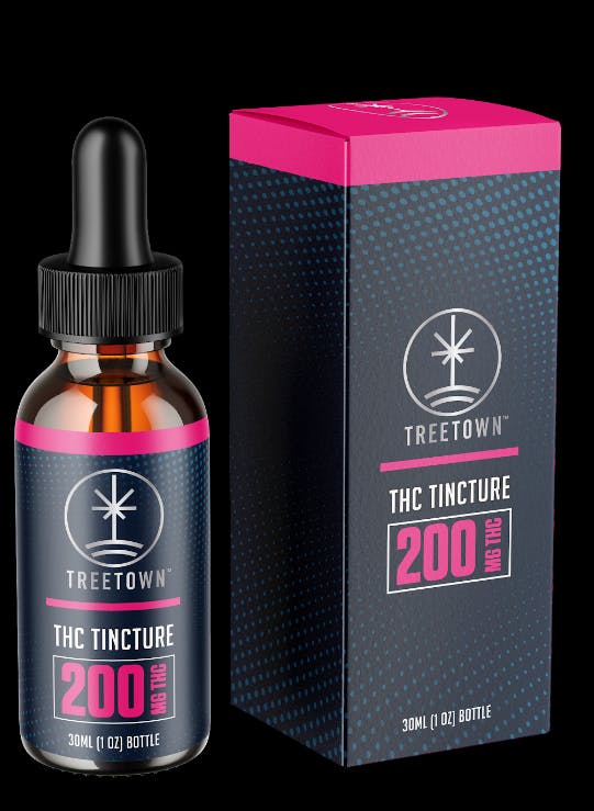 Product: 1:1 Balance | THC + CBD | TreeTown