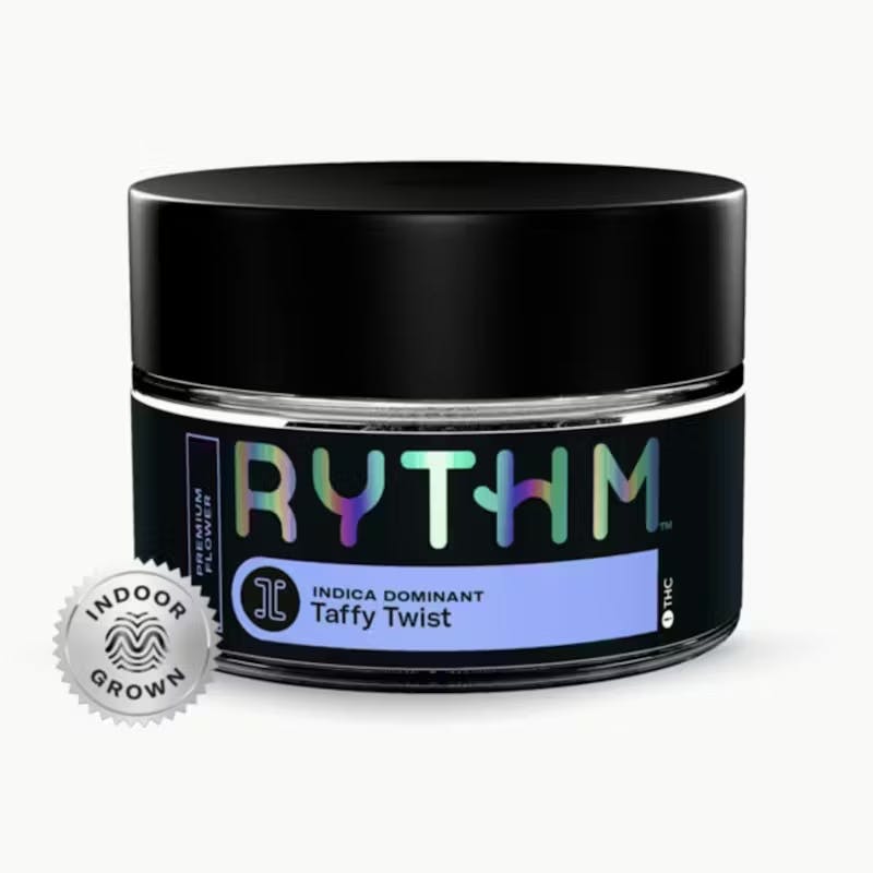 Flower | Rythm | Taffy Twist | 3.5g