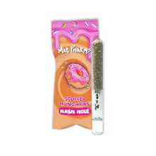 Mac Pharms - 1g Donut Hash Hole - Stuffed Munchkinz