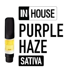 Purple Haze - Cartridge 0.5g