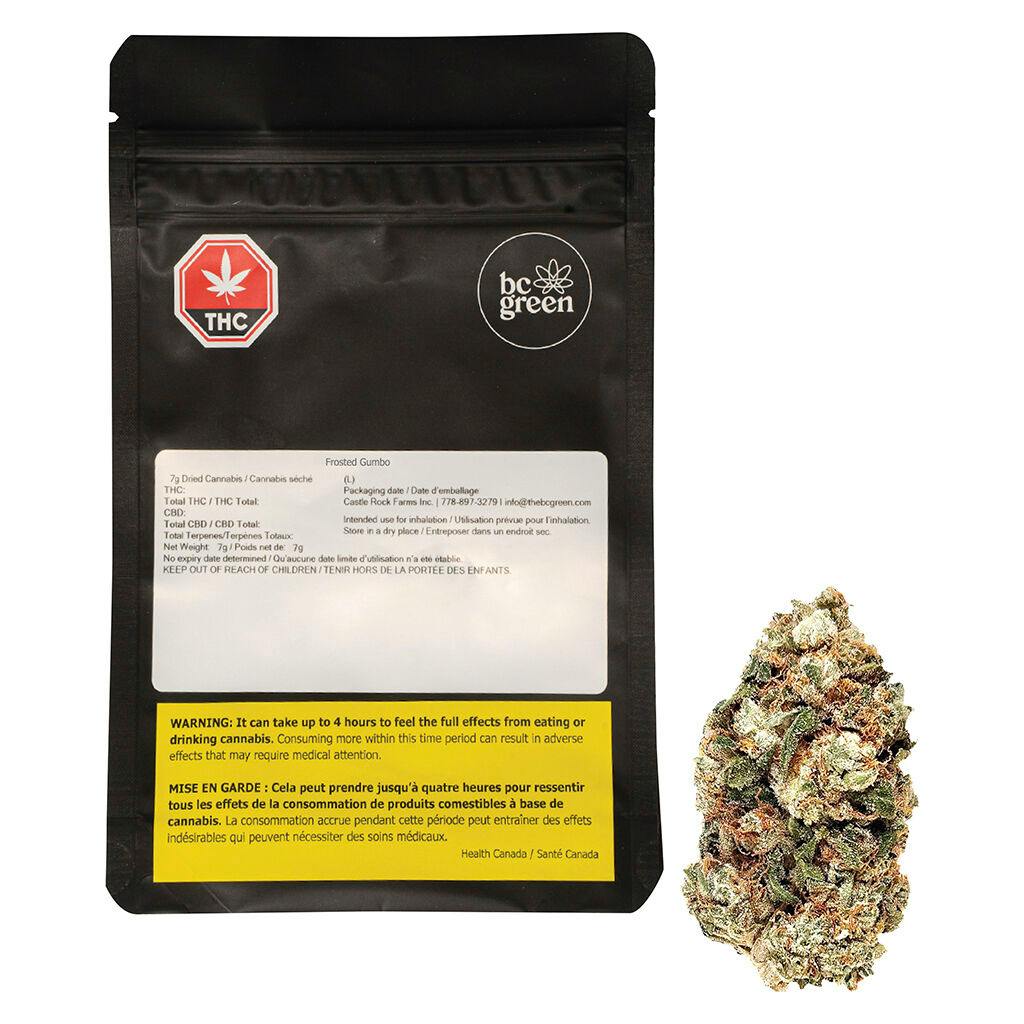 BC Green - Frosted Gumbo-0