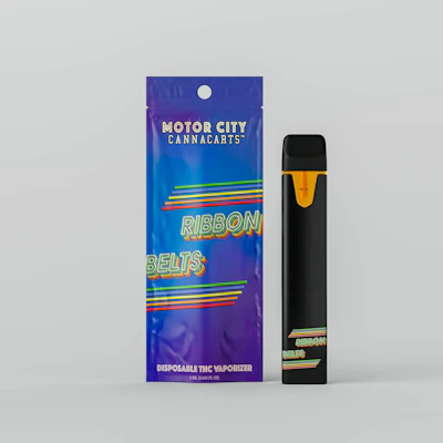 MCC - 1g Disposable - Ribbon Belts (H)