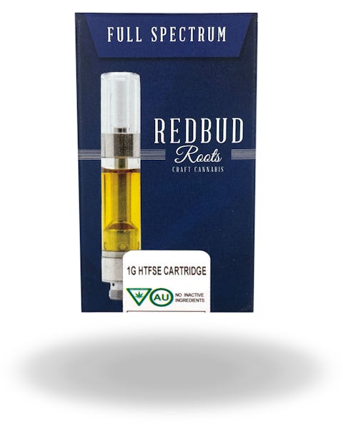 Product: Redbud Roots | Pure THC Distillate Cartridge | 1g
