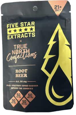 Product: Root Beer | 200mg | Five Star Extracts