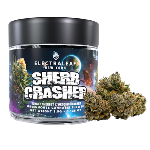 Electraleaf Sherb Crasher Flower 3.5g-active