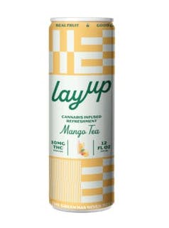 Product Mango Tea | 10mg THC | Layup