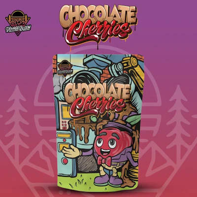 Voyage Bloom - 3.5g Prepack - Chocolate Cherries