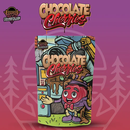 Voyage Bloom - 3.5g Prepack - Chocolate Cherries